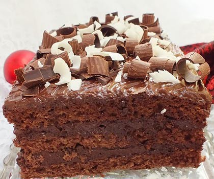 Csupacsoki-szelet