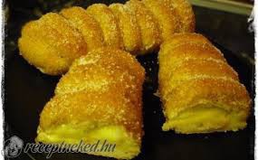 Cukros fahéjas rúd