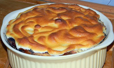 Rakott mákosguba
