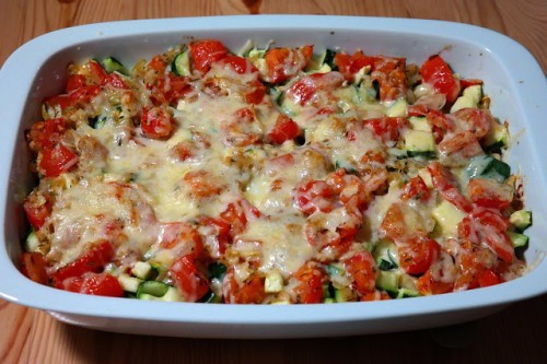 Zöldséges finomság