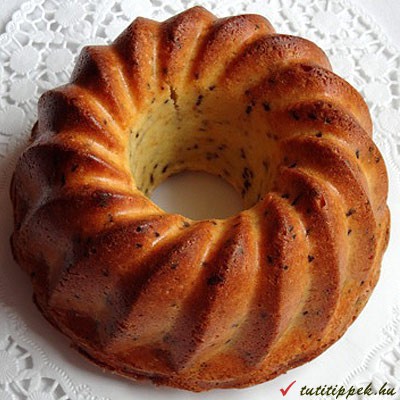 Tortadara kuglóf