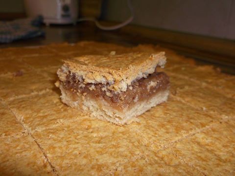 Almás lepény