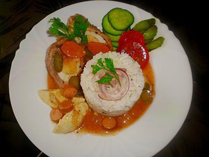 Spanyolmadár