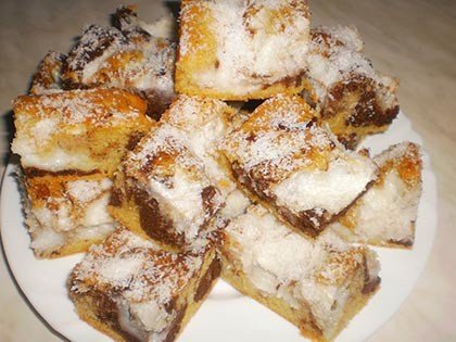 Bounty szelet