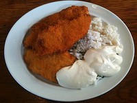 TARTÁROS CSIRKECOMBOK