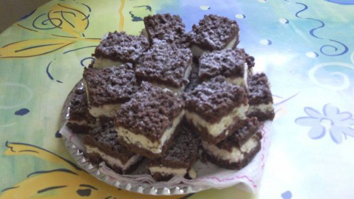 Reszelt túrós