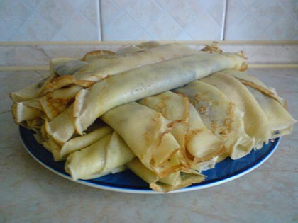 A legjobb palacsintatészta