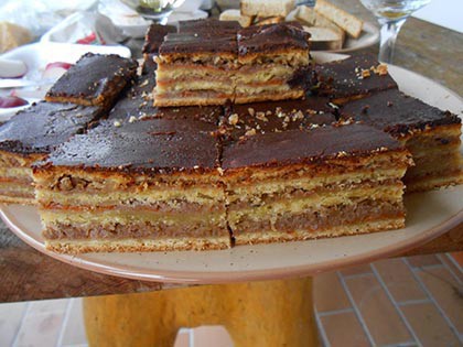Zserbó/gondaanyutól