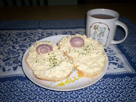 Tojáskrém
