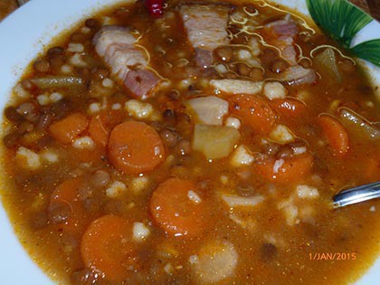 lencseleves