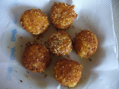 Sajtgolyók