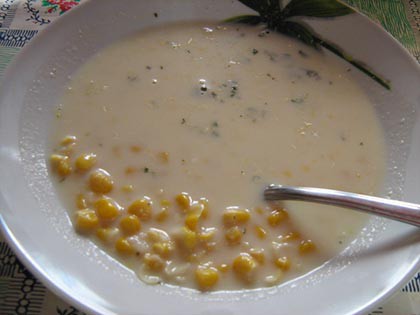 kukoricaleves