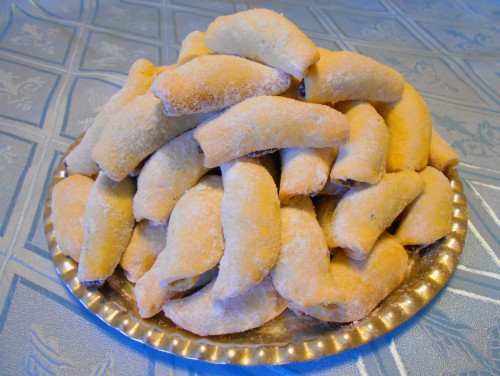 Csoda kifli, sokáig eláll!