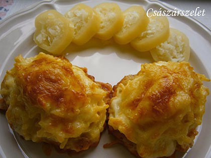 Császárszelet