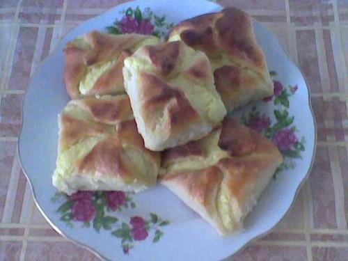 Túrós batyu