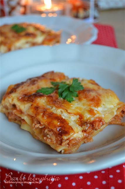 Lasagne