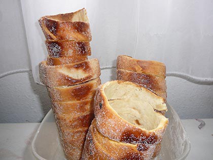 Kürtőskalács
