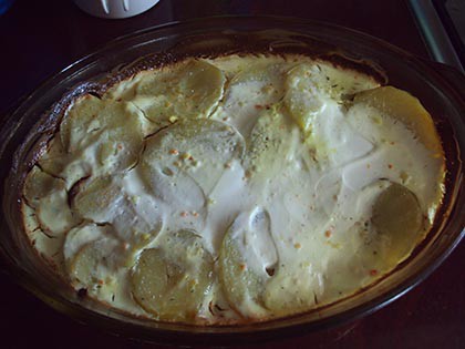 Rakott krumpli (x)