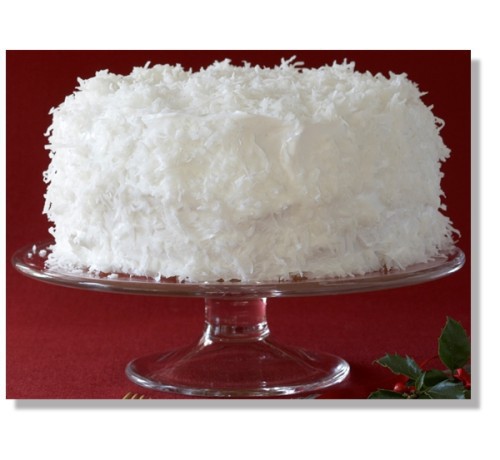 Kókuszkrémes torta