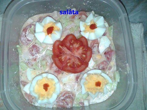 Saláta