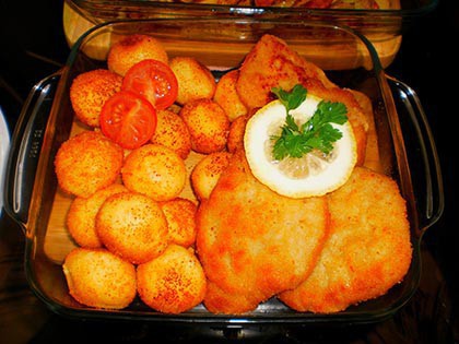 Sajtgolyó