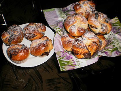 Dán briós
