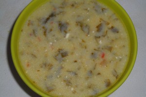 SÓSKALEVES