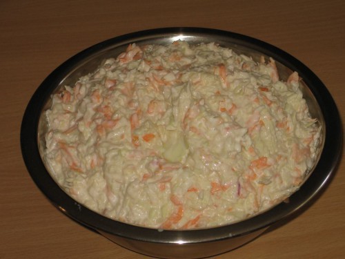 Káposztasaláta