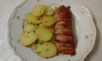 filézett csirke comb