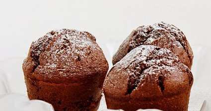 Rumos meggyes maffin