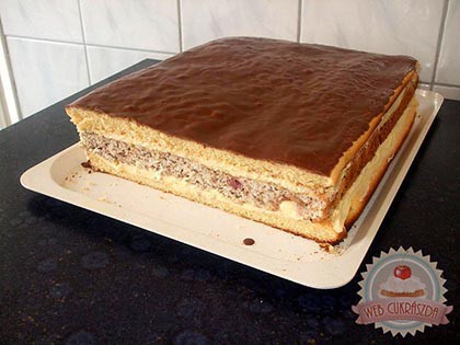 Polgármester szelet