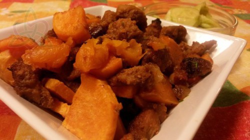 Brassói aprópecsenye (paleo)