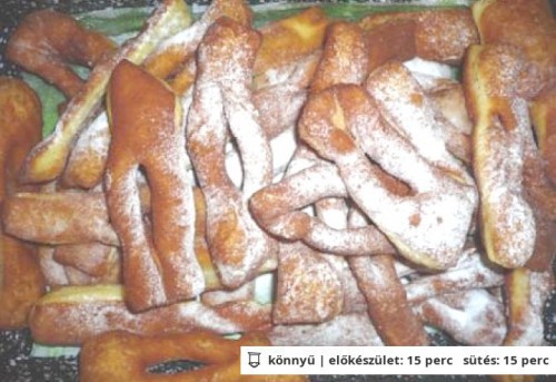 Forgácsfánk