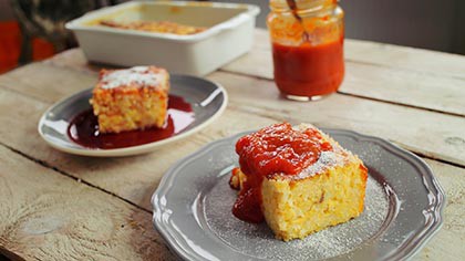 Tökéletes rizsfelfújt (rizskók) recept