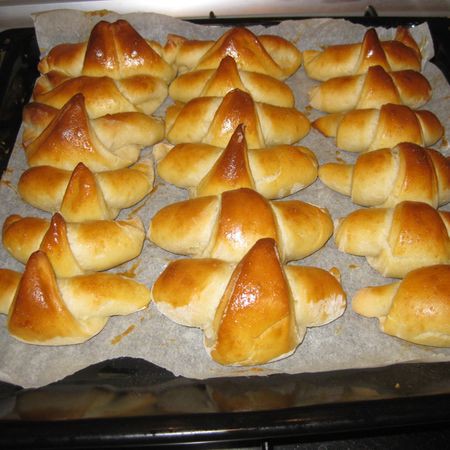Pizzás kifli