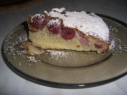 Clafoutis (gm)