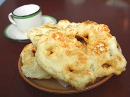 Hűtős lángos