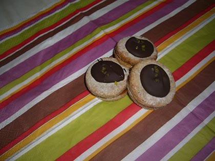 Linzer alap (gm)