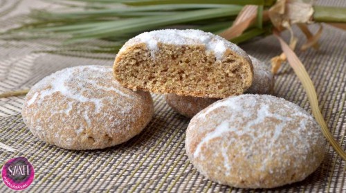 Paleo puszedli (méz nélkül)