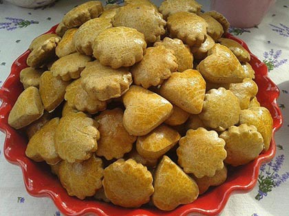 tökéletes mézeskalács recept