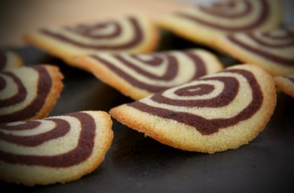 Tuiles - sütirecept
