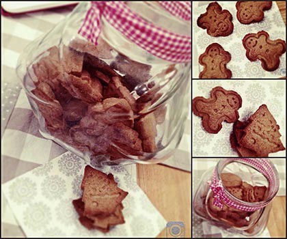 paleo keksz (karácsonyra)