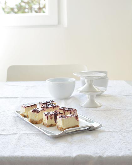 Sajttorta sütés nélkül