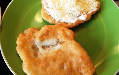 Lángos GM
