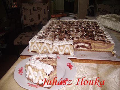Elegánt szelet