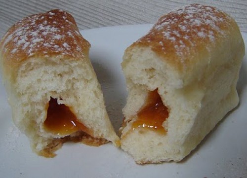 Lekváros bukta