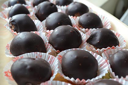 Mennyei bonbon, olyan mint a Ferrero!