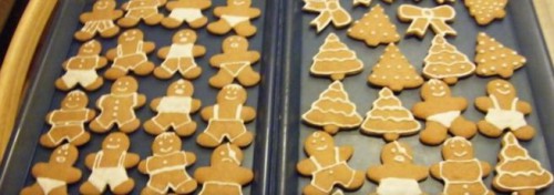 Mézeskalács recept