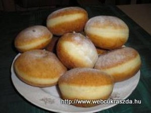 Hűtős fánk
