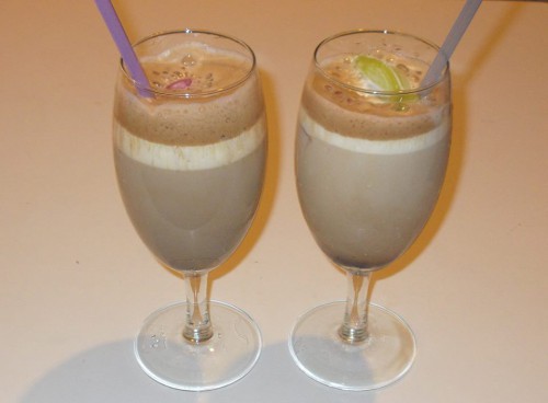 Görög frappé